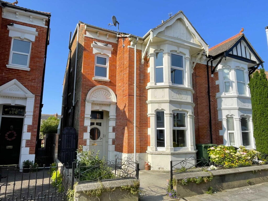 Main image of property: Festing Grove, Southsea PO4 9QF