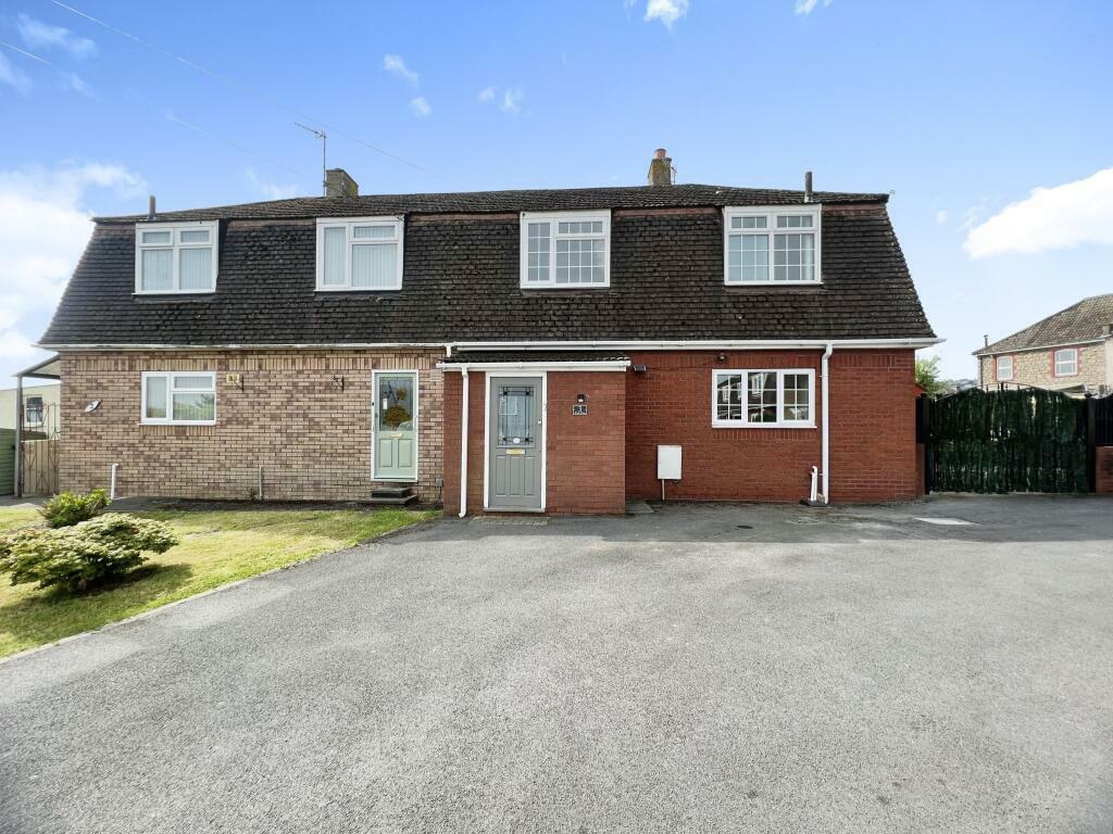 3 bedroom house for sale in Wyatt Close, Bristol, BS13