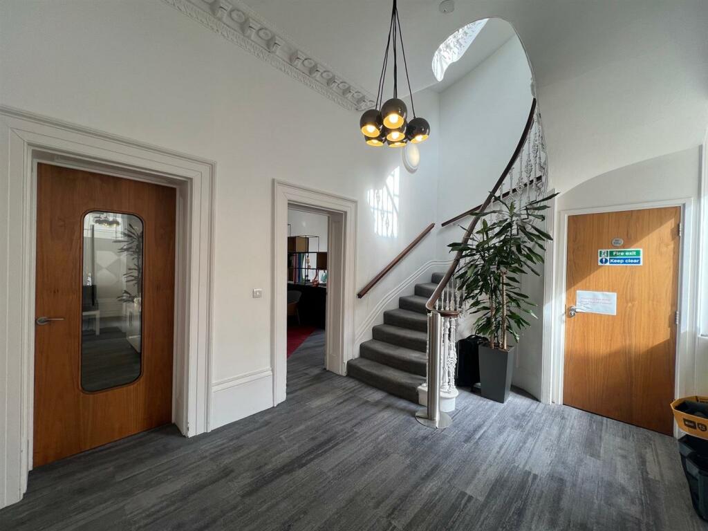 Additional property image - HQ Offices with parking, Whiteladies Road, Clifton