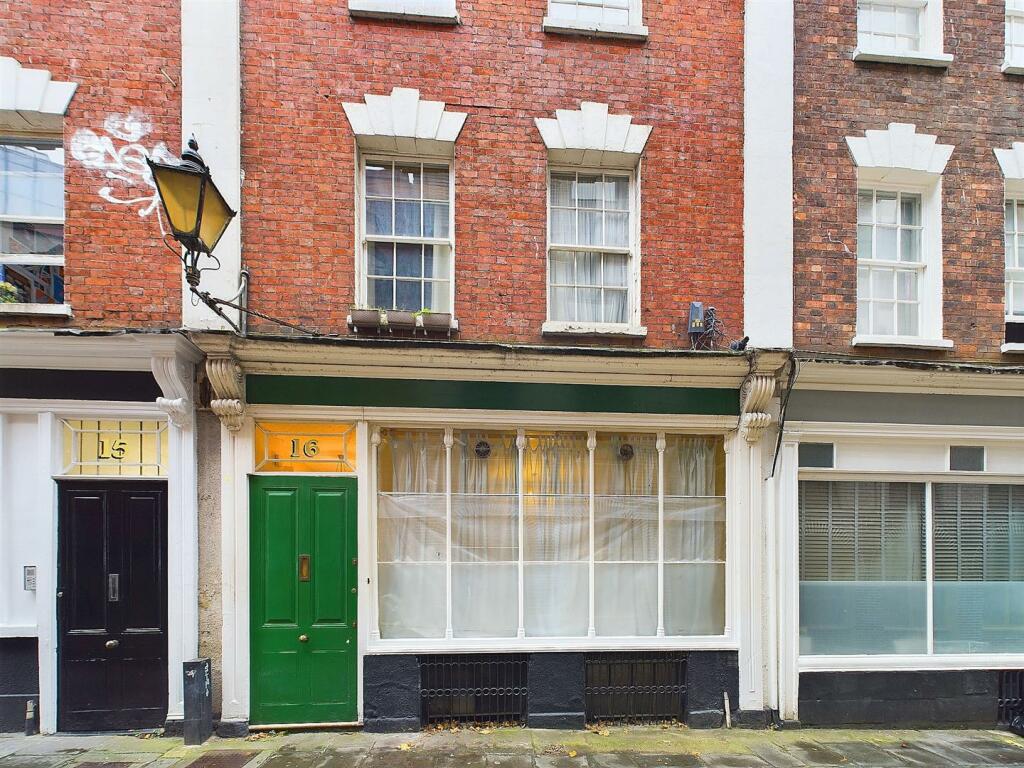 Additional property image - John Street, Bristol