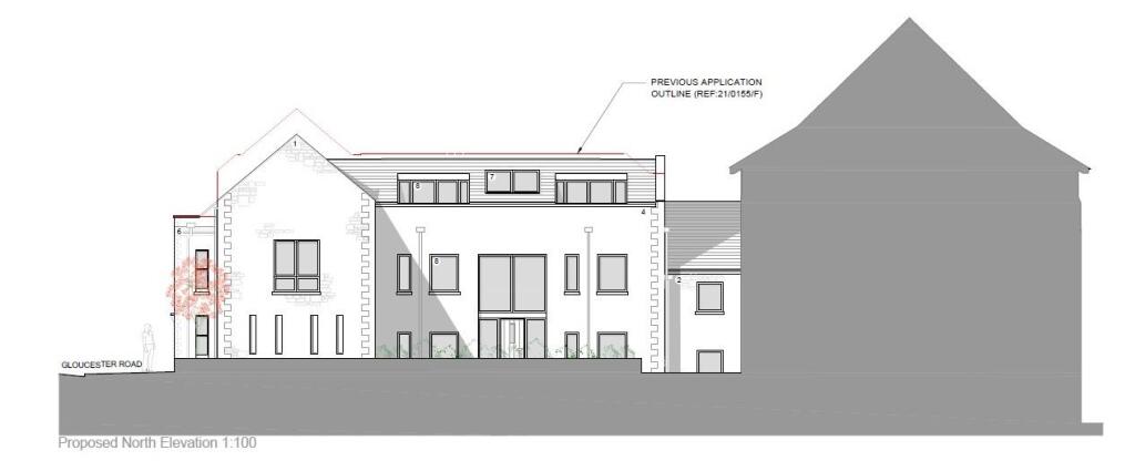Additional property image - Development Site on Gloucester Road, Bishopston