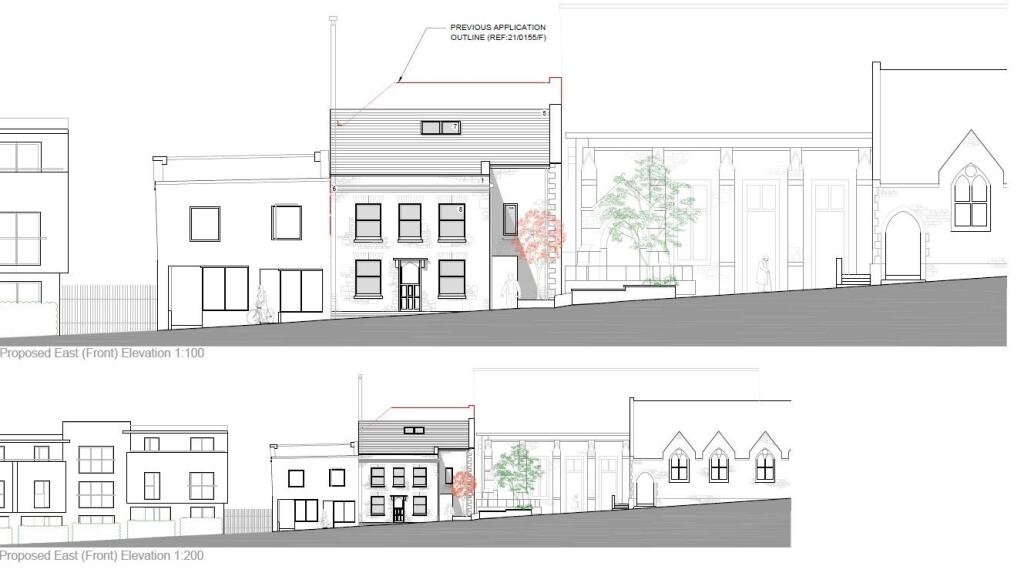Additional property image - Development Site on Gloucester Road, Bishopston