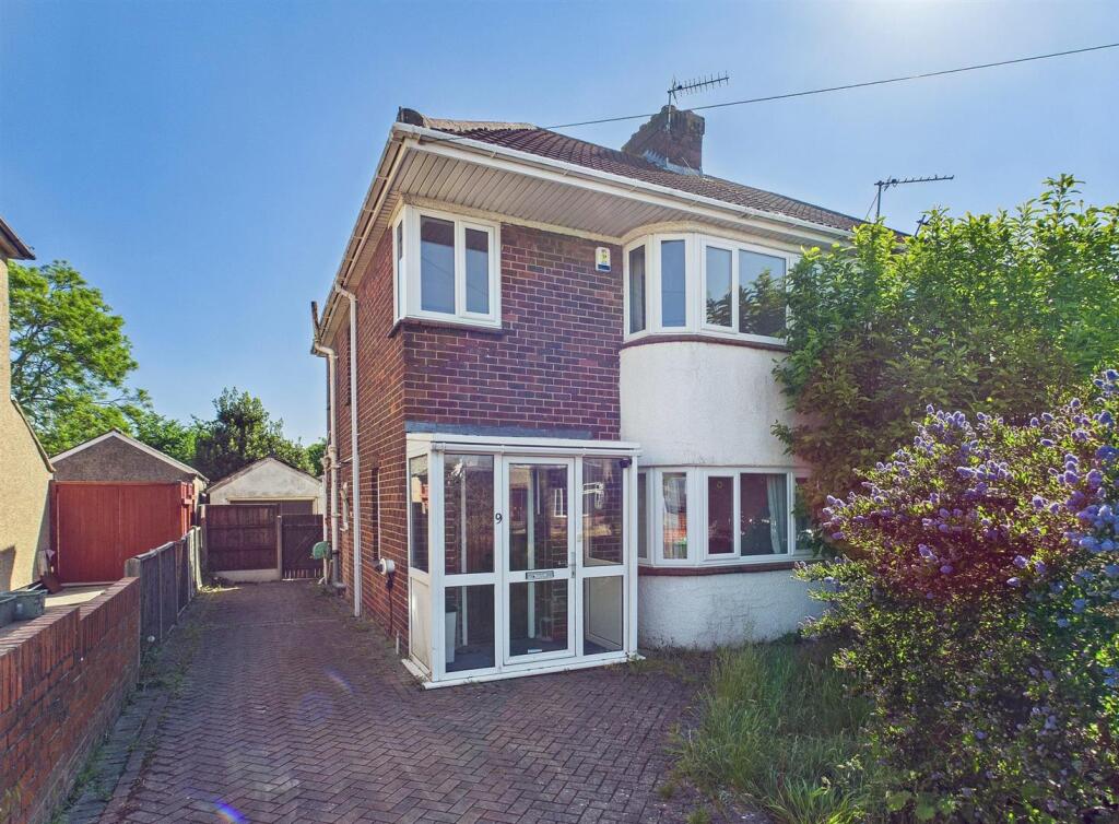 Main image of property: Ravenscourt Road, Patchway, Bristol