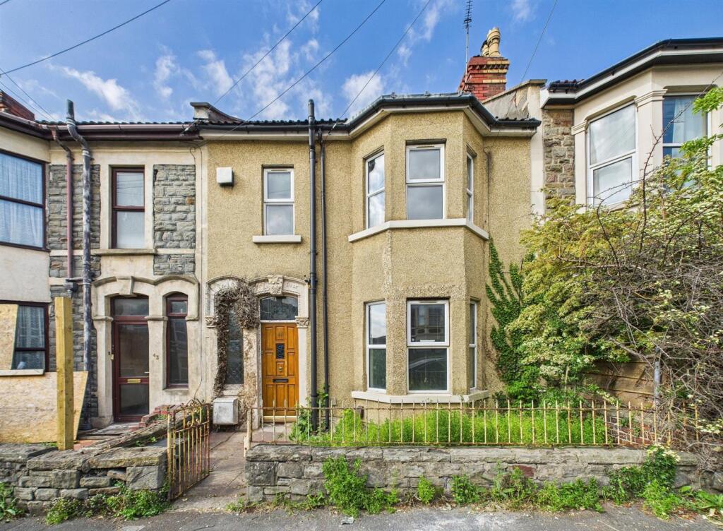Main image of property: 45 Robertson Road, Greenbank, Bristol