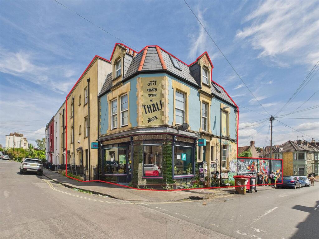 Main image of property: York Road, Montpelier, Bristol