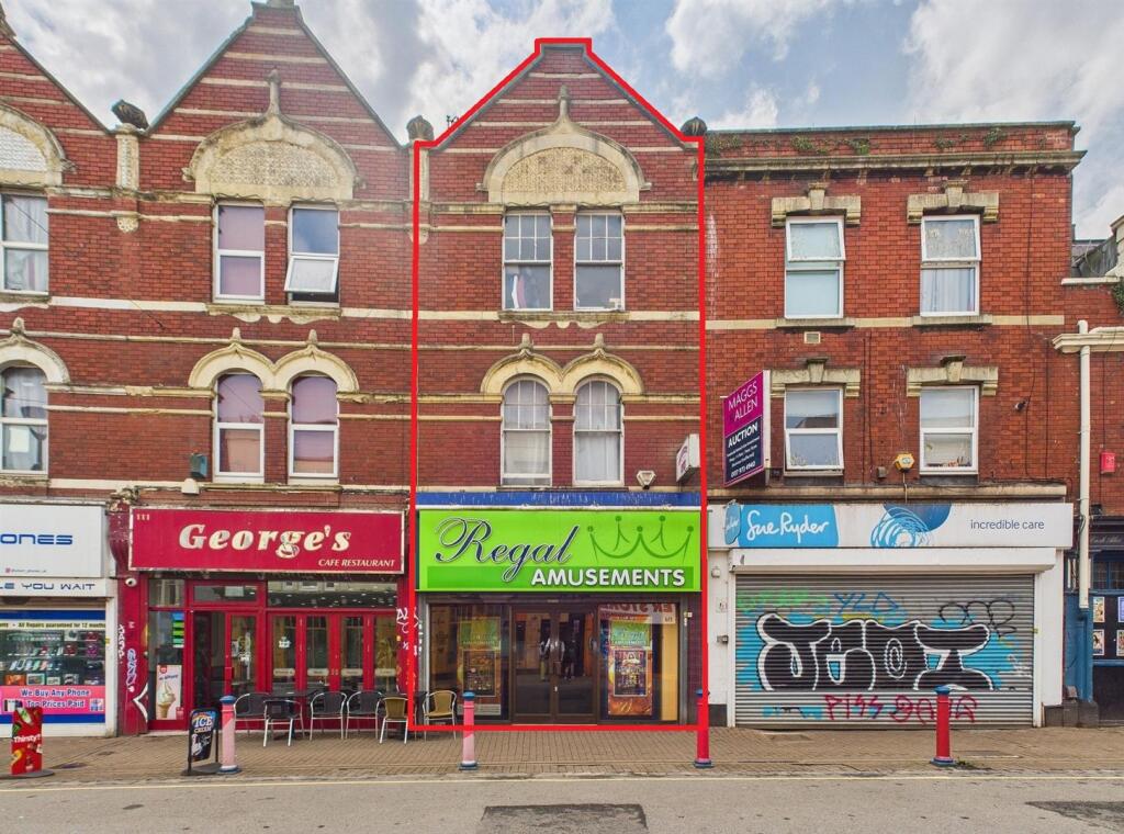 Main image of property: East Street, Bedminster, Bristol