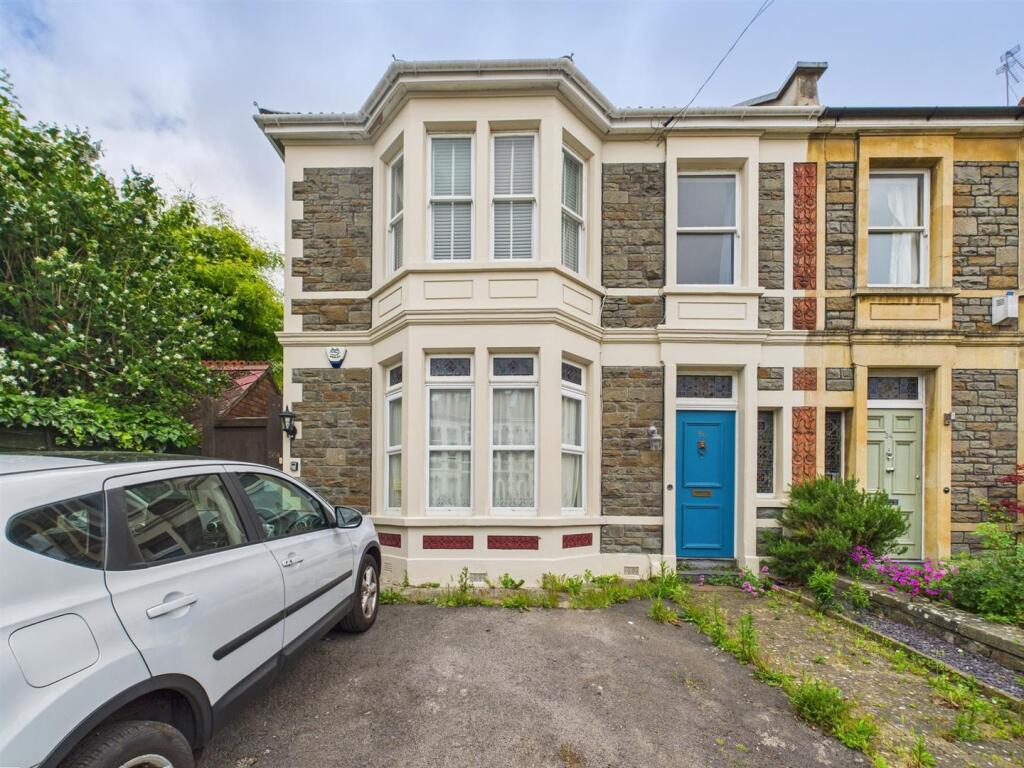 Main image of property: Effingham Road, St Andrews, Bristol