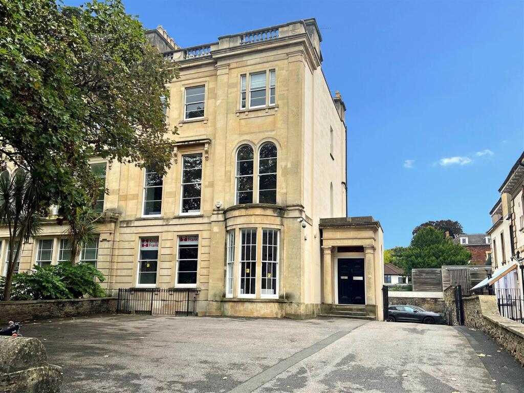 Main image of property: HQ Offices with parking, Whiteladies Road, Clifton