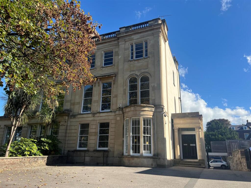 Main image of property: HQ Offices with parking, Whiteladies Road, Clifton