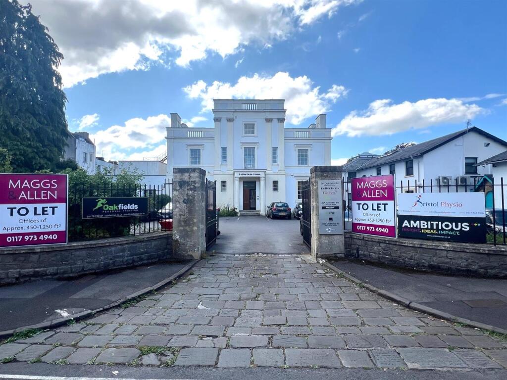 Main image of property: Period Offices in Clifton, Bristol