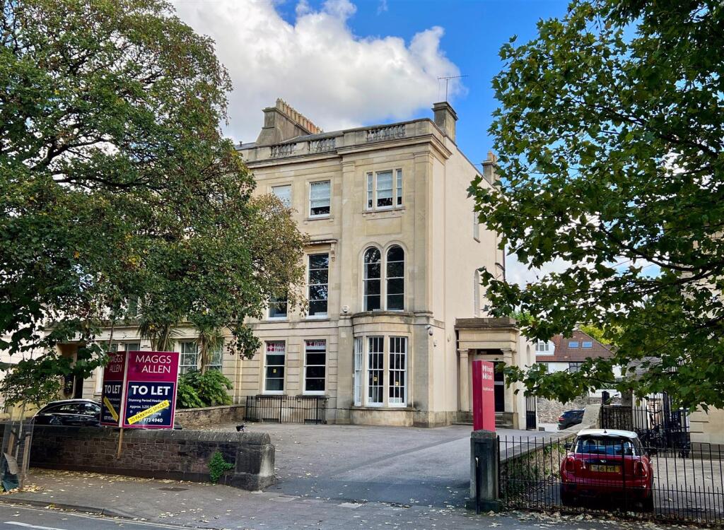 Main image of property: Refurbished HQ Offices with Parking, Whiteladies Road, Clifton