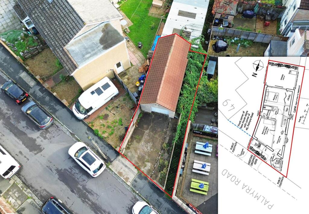 Main image of property: BUILDING PLOT - Palmyra Road, Bedminster, Bristol