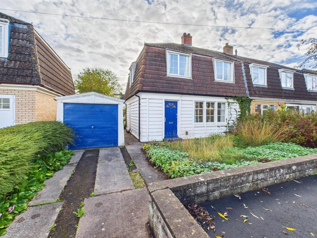 Main image of property: Withey Close East, Bristol