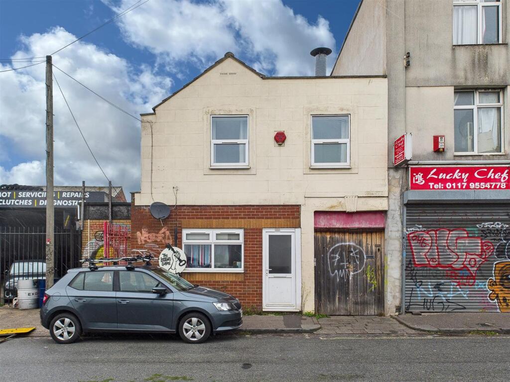 Main image of property: 2 FLATS - Easton Road, Easton, Bristol