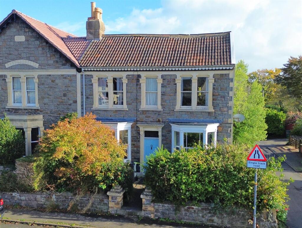 Main image of property: Springfield Road, Pill, Bristol