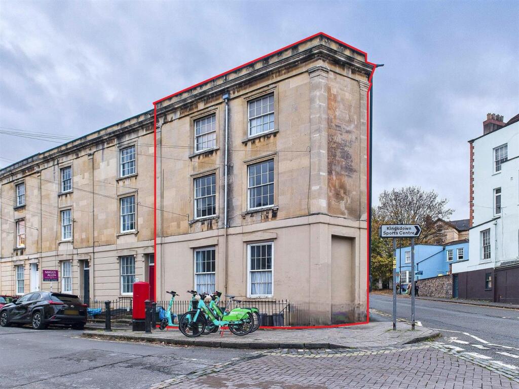 Main image of property: Clevedon Terrace, Cotham, Bristol