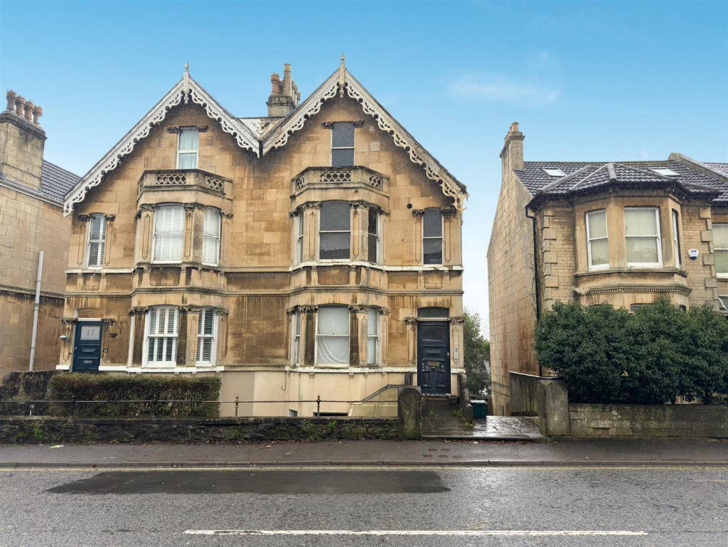 Main image of property: BLOCK OF FLATS - Newbridge Road, Bath