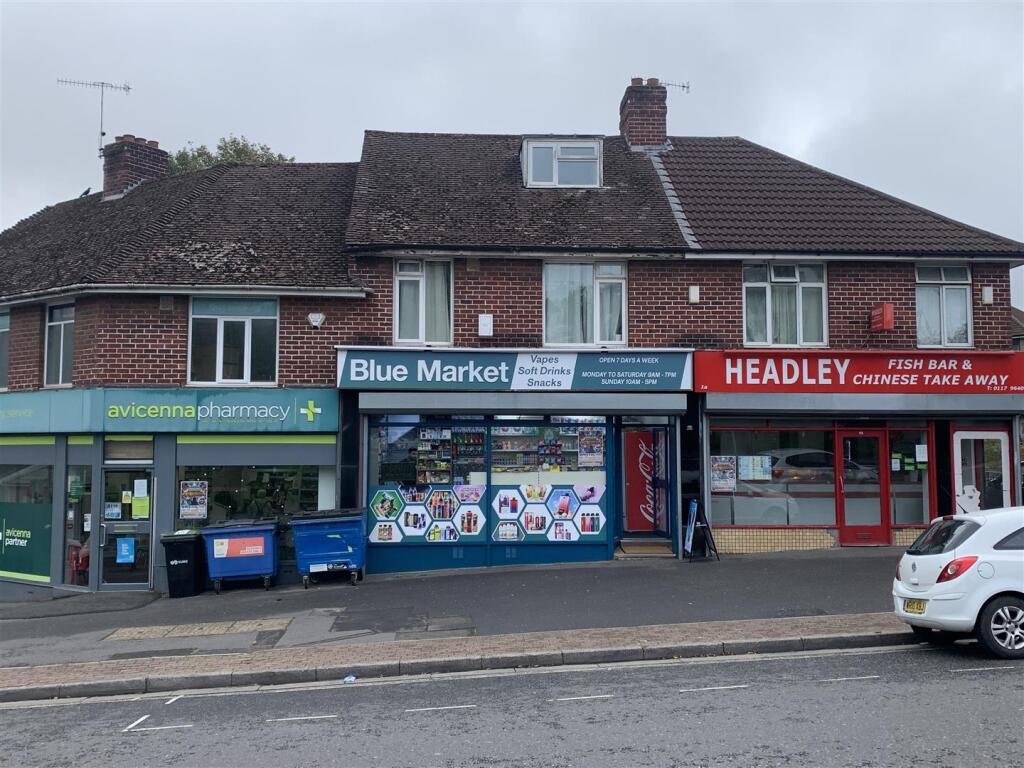 Main image of property: St. Peters Rise, Bristol