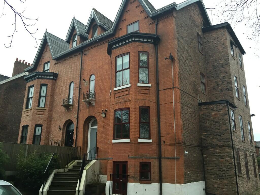 1 bedroom apartment for rent in Withington Road, Whalley Range, M16