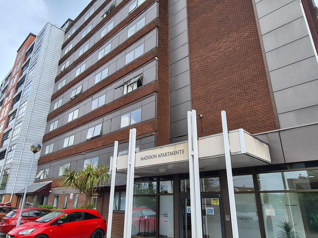 Main image of property: Madison Apartments, Seymour Grove