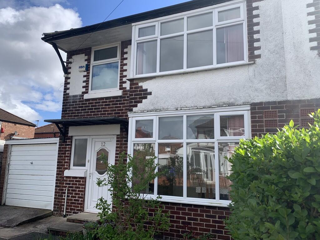 Main image of property: Lisburn Avenue, Chorlton