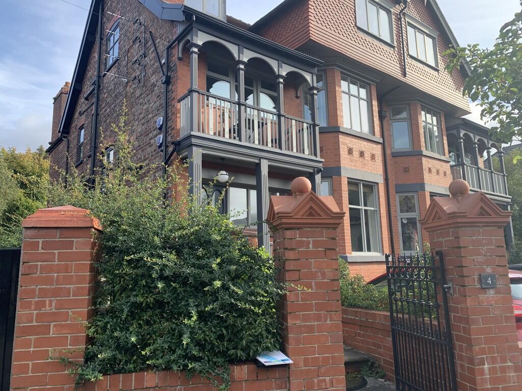 Main image of property: Wellington Crescent, Whalley Range