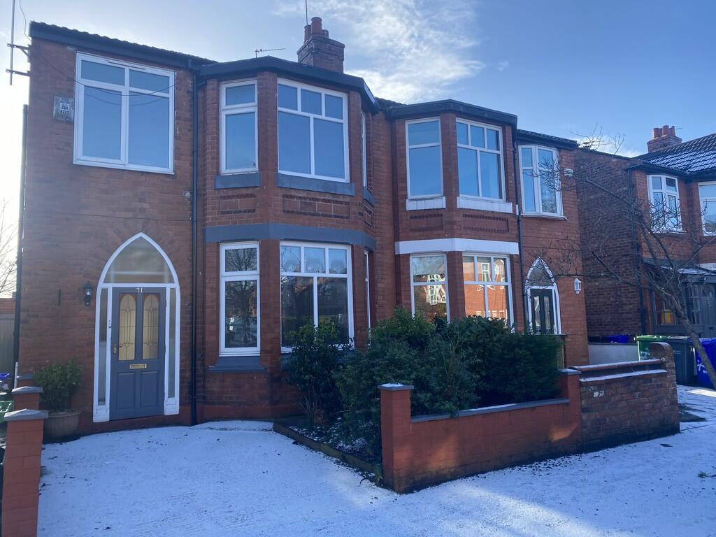 Main image of property: College Drive, Whalley Range