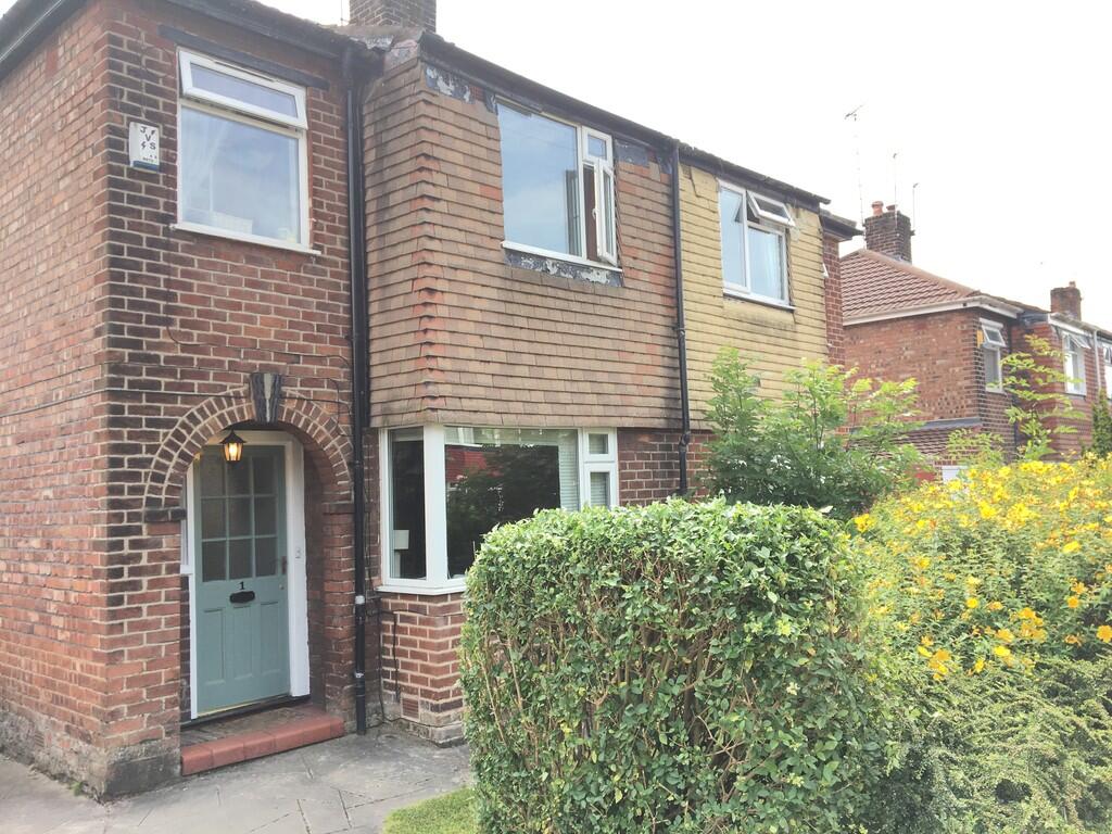 Main image of property: Lynwood Road, East Didsbury