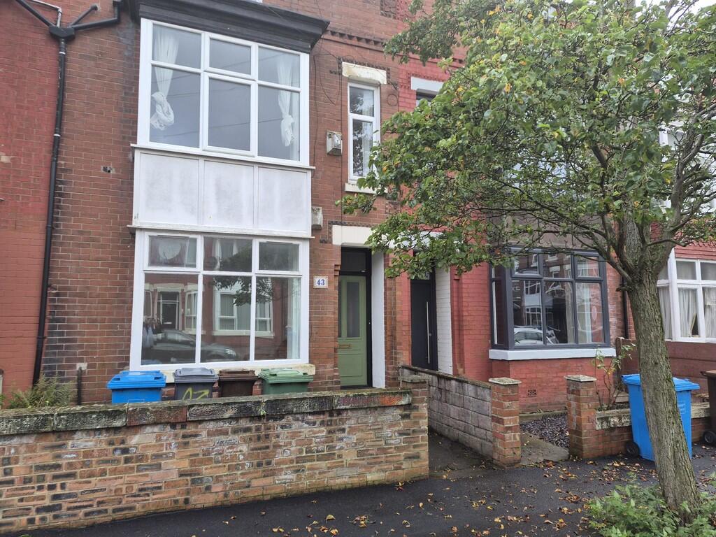 Main image of property: Grosvenor Road, Whalley Range