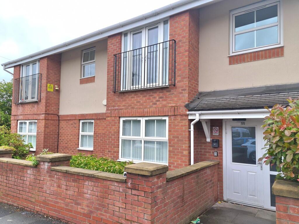 Main image of property: Manor Road, Levenshulme