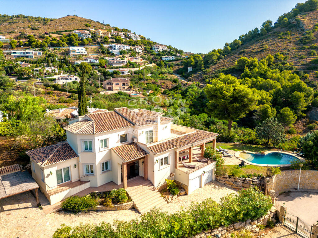 4 bedroom villa for sale in Valencia, Alicante, Javea, Spain