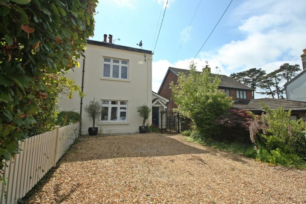 Main image of property: Victoria Road, Netley Abbey