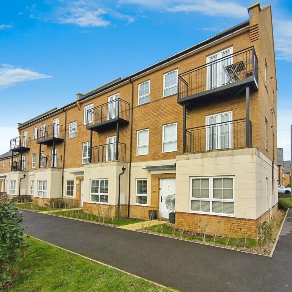 Main image of property: Luck Road, Bursledon, Southampton