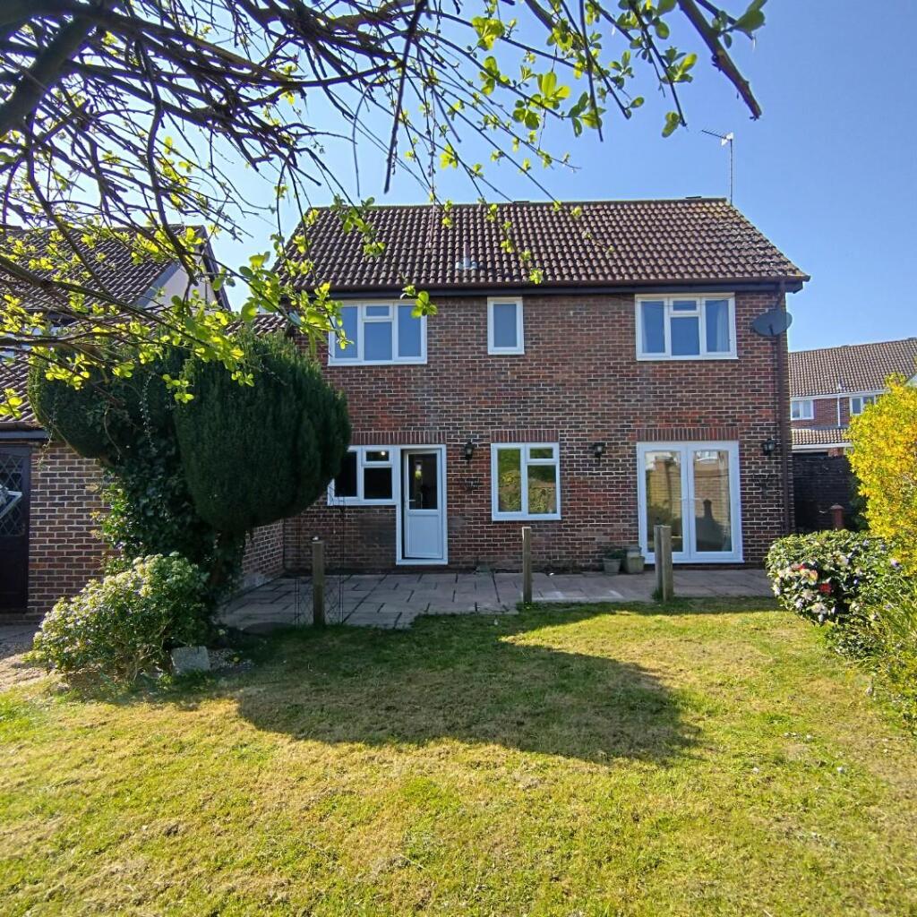 Main image of property: Beattie Rise, Hedge End