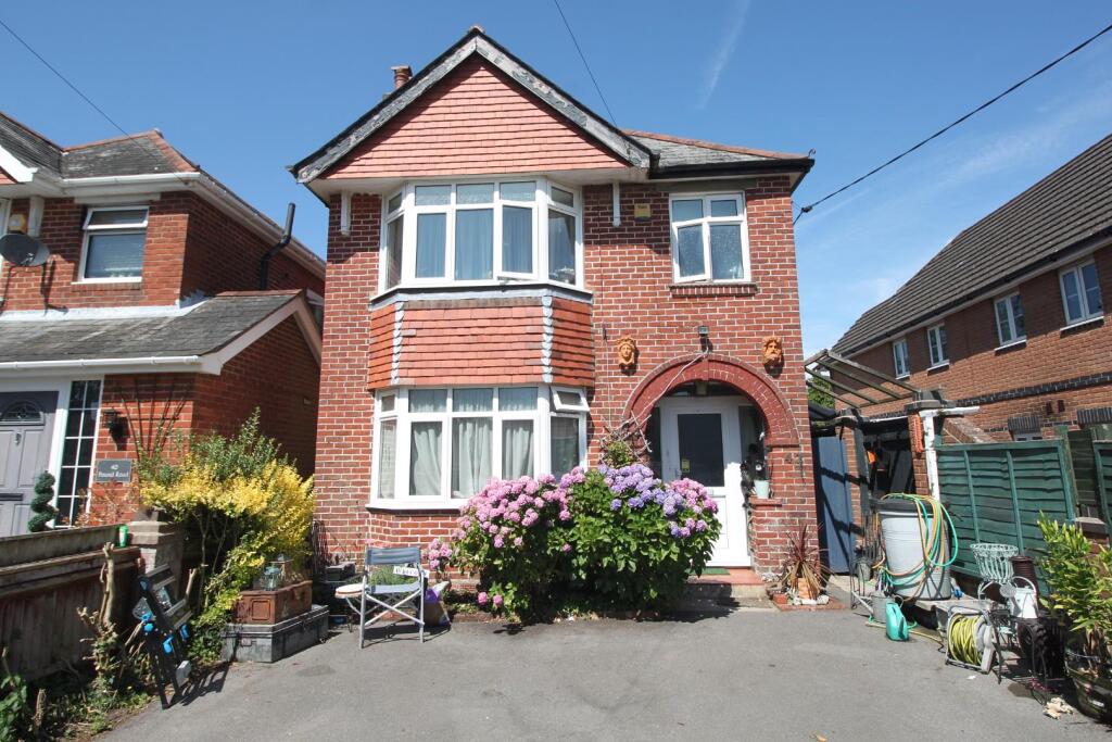 Main image of property: Pound Road, Bursledon, Southampton