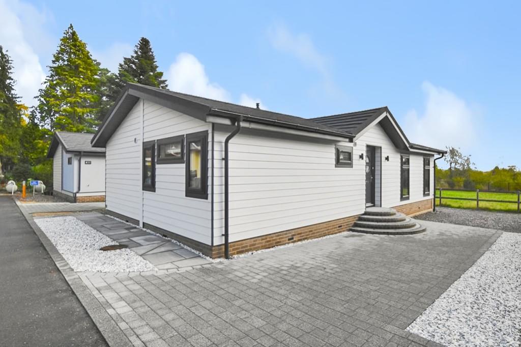 2 bedroom park home for sale in Lone Pine Park, Ferndown, Dorset, BH22