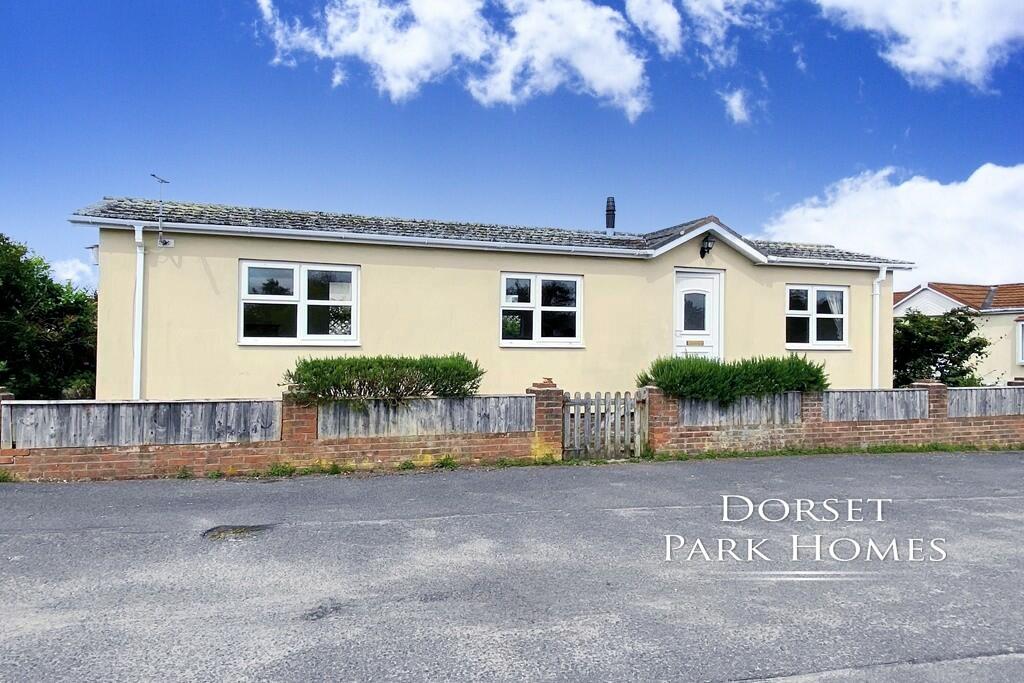 1 bedroom park home for sale in Knoll Residential Park, Winfrith