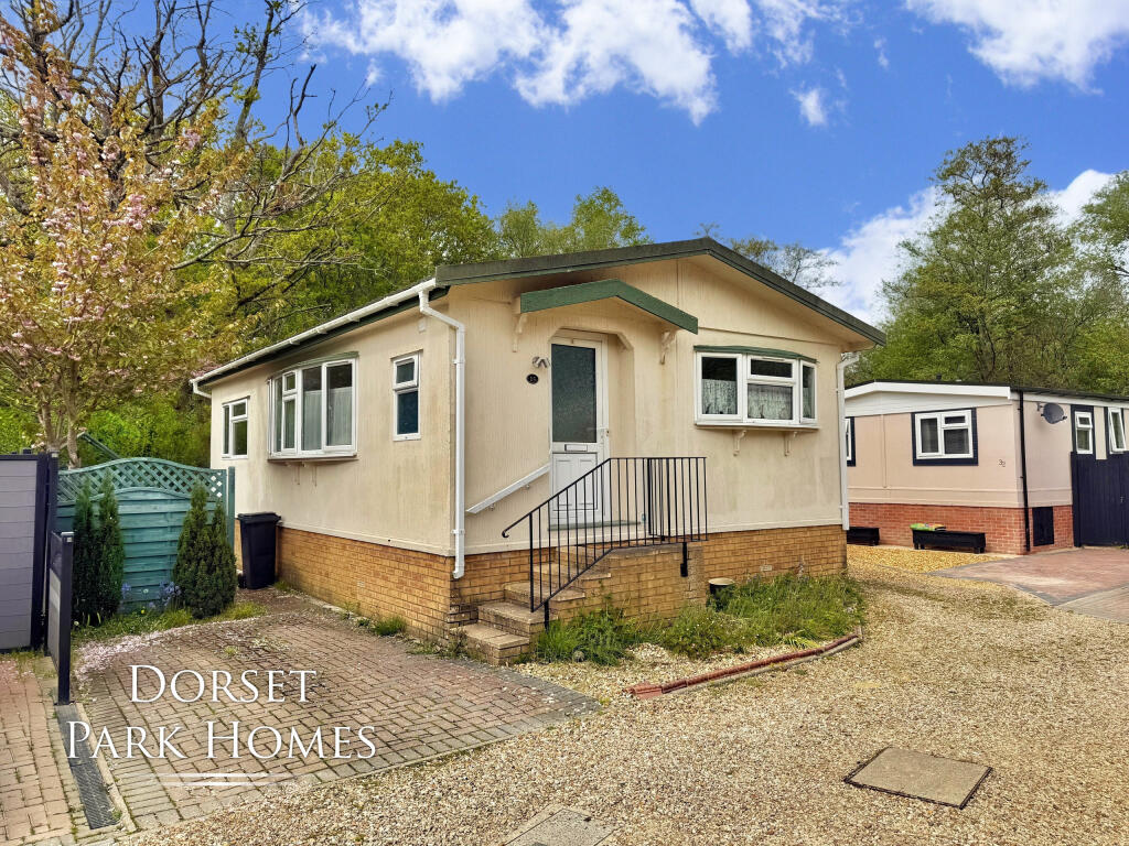 Main image of property: Redhill Park Homes, 1213 Wimborne Road, Bournemouth, Dorset