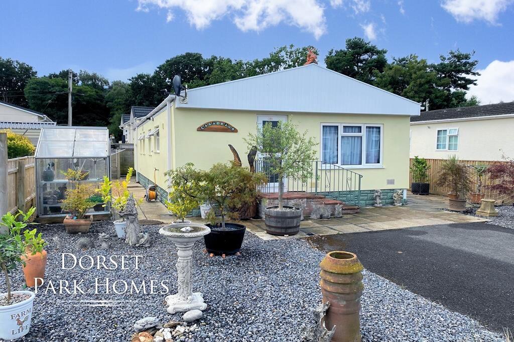 Main image of property: Pinehurst Park, West Moors, Ferndown, Dorset