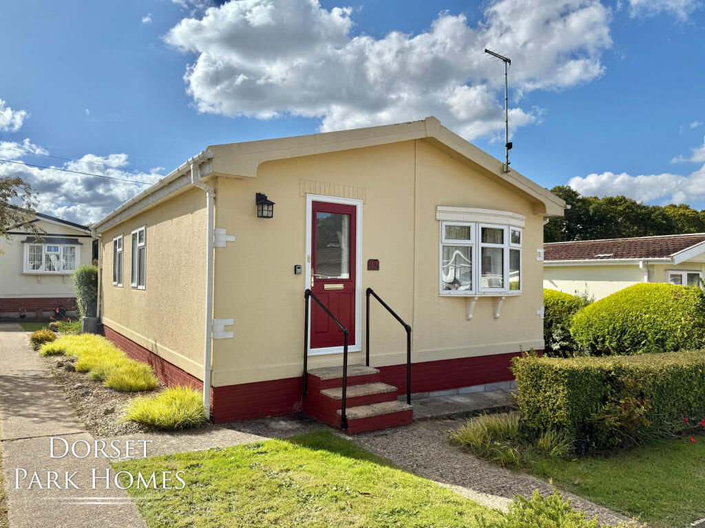 Main image of property: Brookside Park Homes, Waterloo Road, Corfe Mullen, BH21