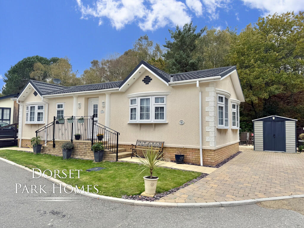 Main image of property: Willows Way, Regency Heights, Blandford Road North, Poole, Dorset