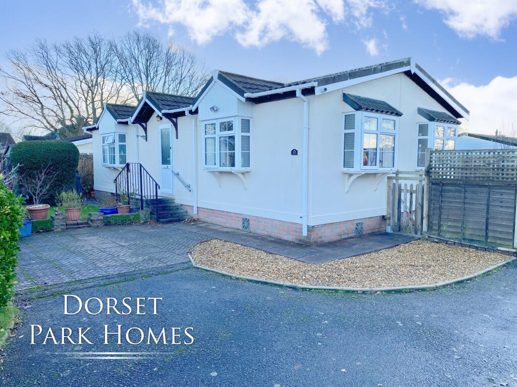 Main image of property: Hillbury Park, Hillbury Road, Alderholt