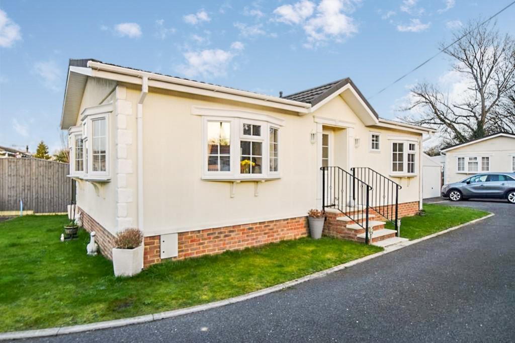 2 bedroom park home for sale in Stour Park, Bournemouth, Dorset, BH10
