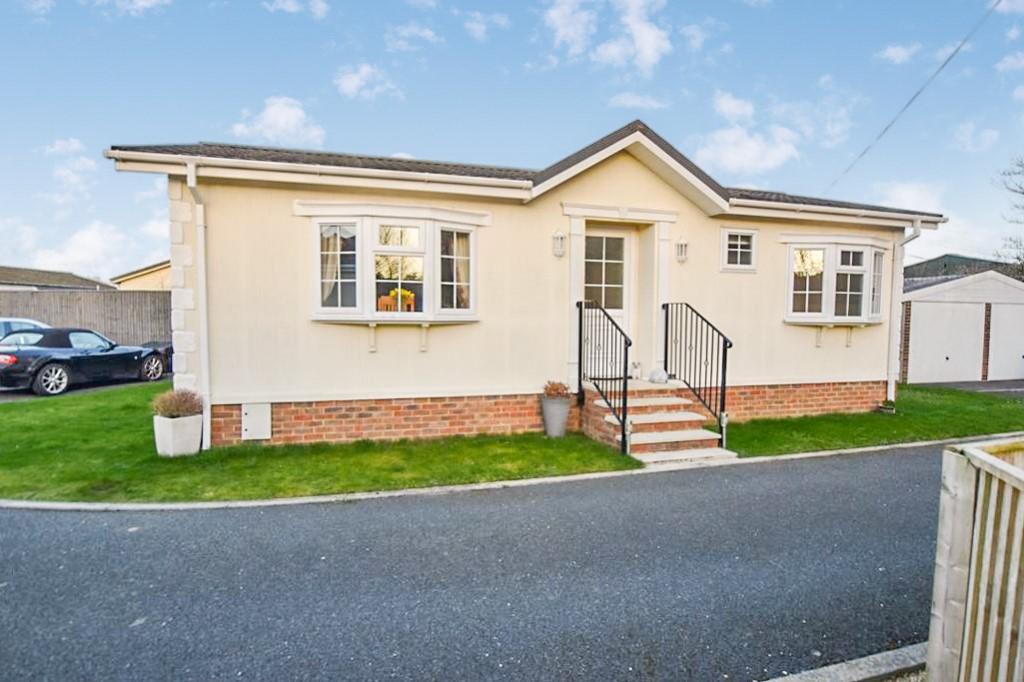 2 bedroom park home for sale in Stour Park, Bournemouth, Dorset, BH10