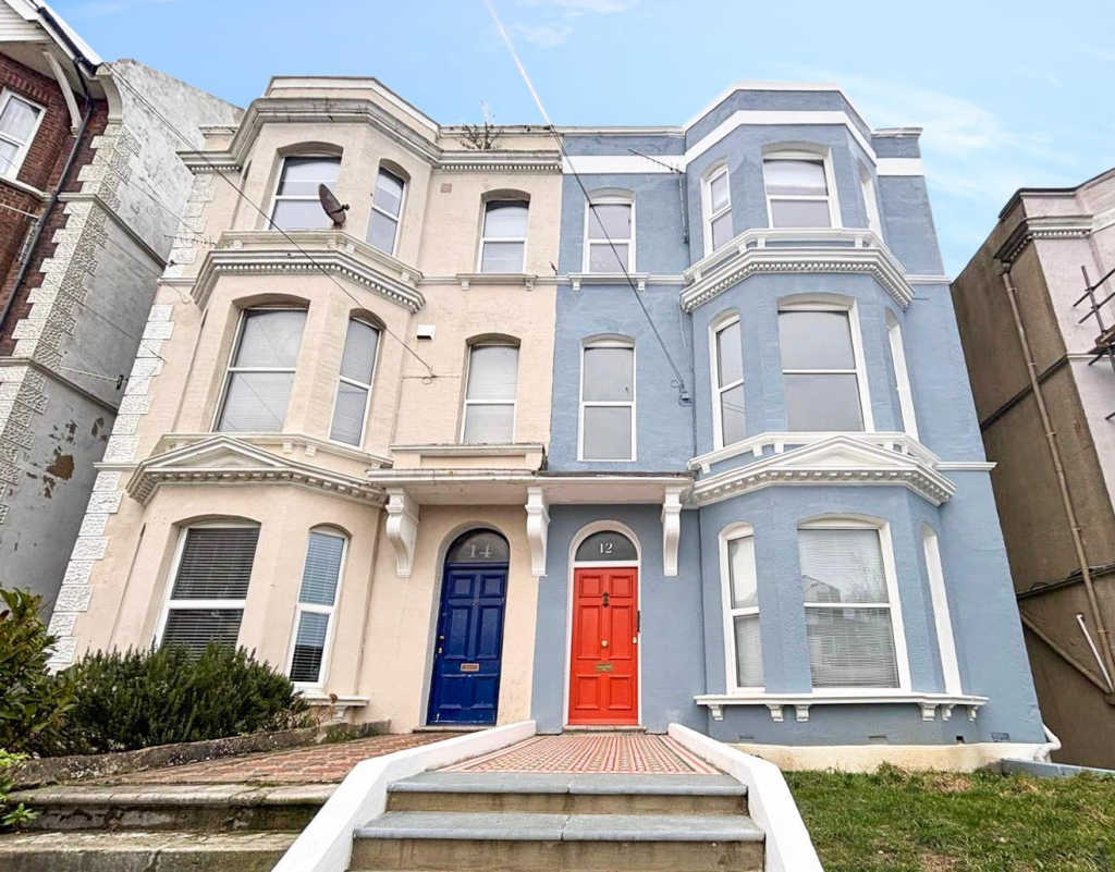Main image of property: Priory Avenue, Hastings, TN34 1UG