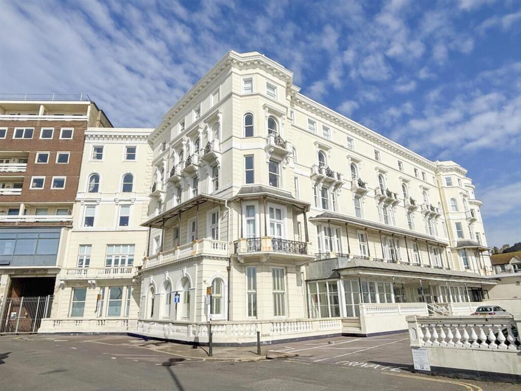 Main image of property: Robertson Terrace, Hastings TN34