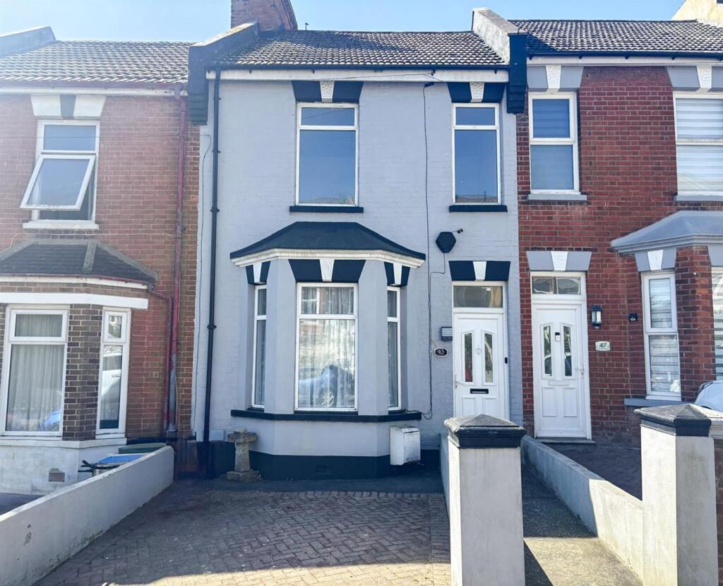 Main image of property: Victoria Avenue, Hastings TN35