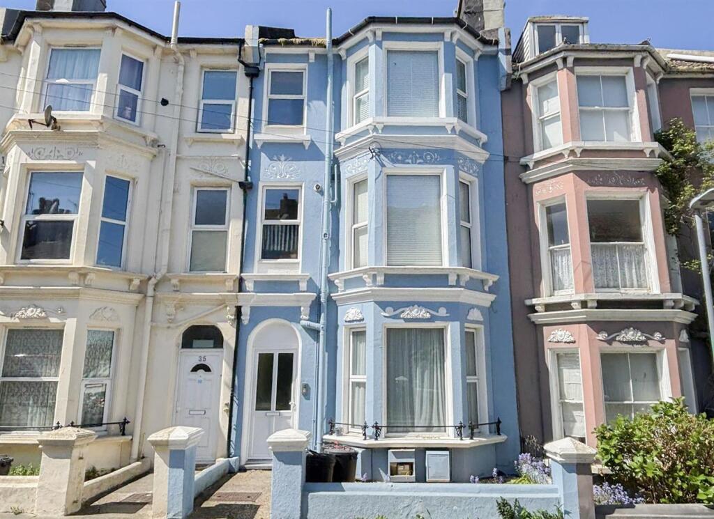 Main image of property: Vicarage Road, Hastings  TN34