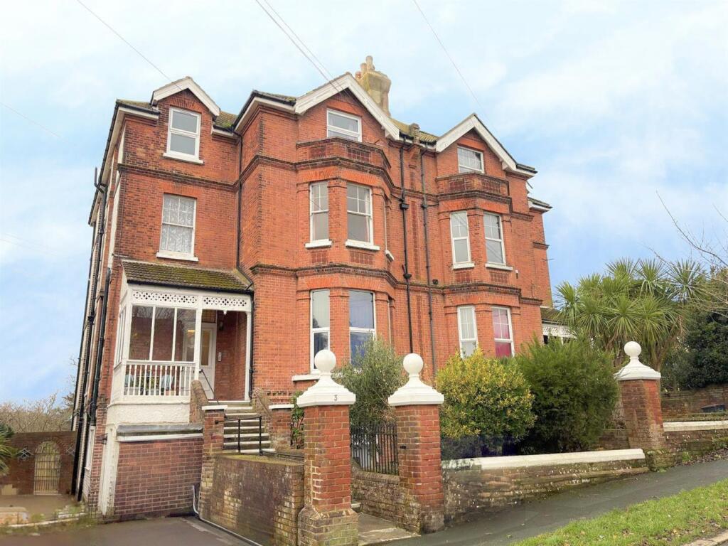 Main image of property: Wykeham Road, Hastings TN34 1UA
