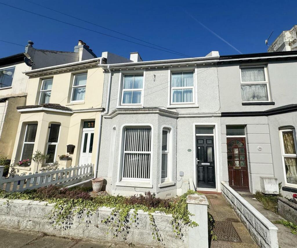 Main image of property: Calvert Road, Hastings, TN34 3NG